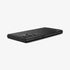 ACS05626 - Galaxy S23 Ultra Case Neo Hybrid in black showing the back